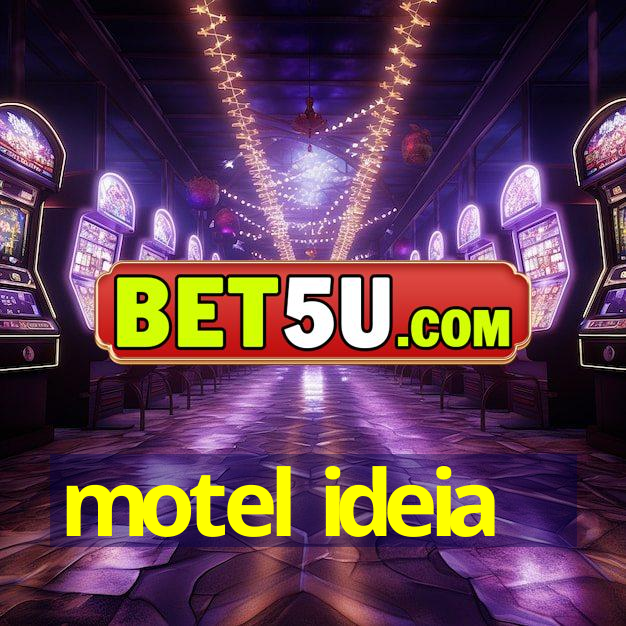 motel ideia